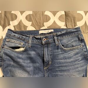 Joe's Jeans Light Blue Denim